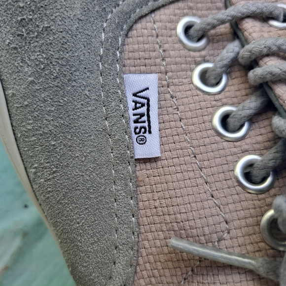 😀VANS SUEDE SHOES - Picture 7 of 9
